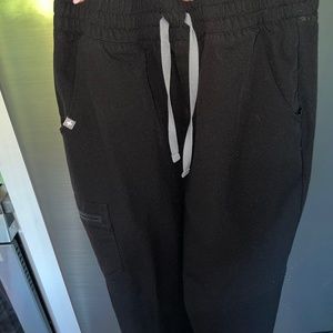 Figs Black Women's Pants
